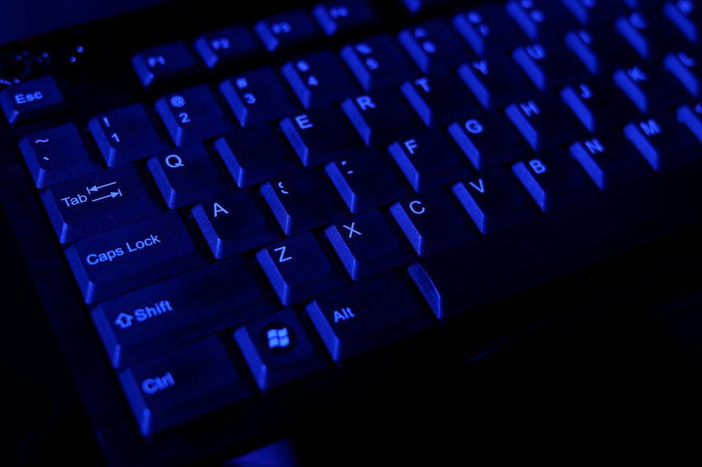 Computer support Windows toetsenbord