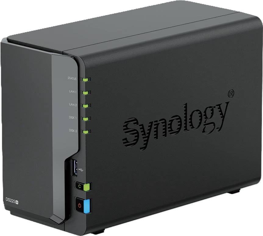 Synology NAS logo