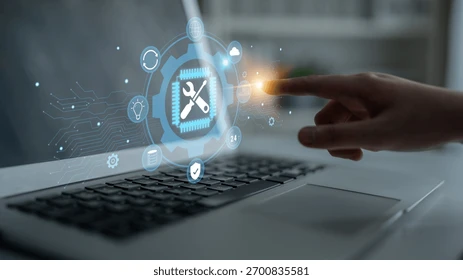 Computer support en IT-hulp door Dulac Services