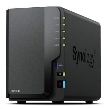 Synology Diskstation DS series